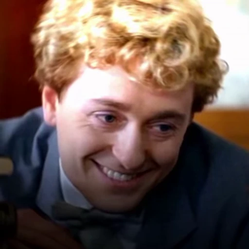 🤩 Стикер «Сергей Есенин» для Telegram