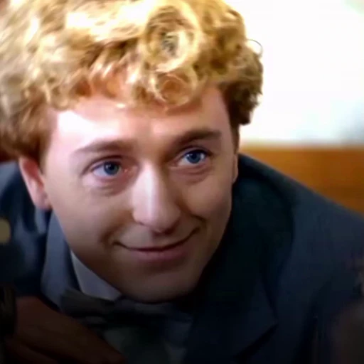 🤩 Стикер «Сергей Есенин» для Telegram
