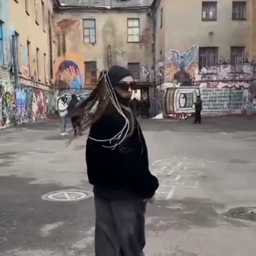 😎 Стикер «Maybe Baby» для Telegram