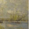 Стикер 42 foggy