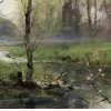 Стикер 56 foggy