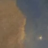 Стикер 34 foggy