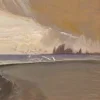 Стикер 60 foggy