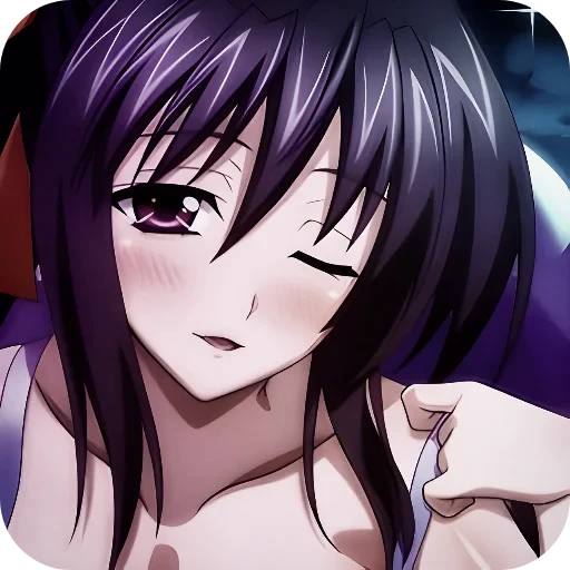 🥰 Стикер «High School DxD» для Telegram