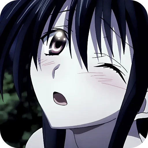 🔥 Стикер «High School DxD» для Telegram