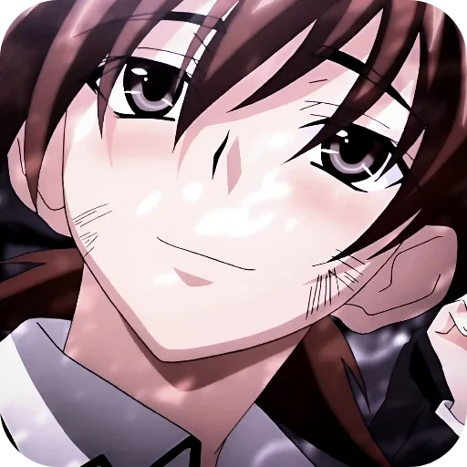 🥰 Стикер «High School DxD» для Telegram