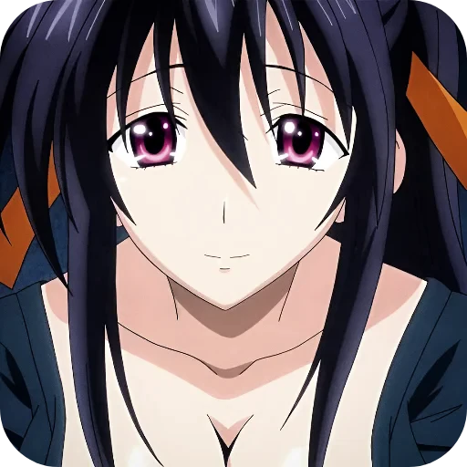 🥰 Стикер «High School DxD» для Telegram