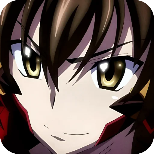 😎 Стикер «High School DxD» для Telegram