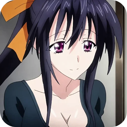 🥰 Стикер «High School DxD» для Telegram