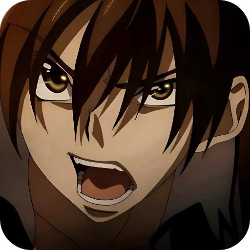 😤 Стикер «High School DxD» для Telegram