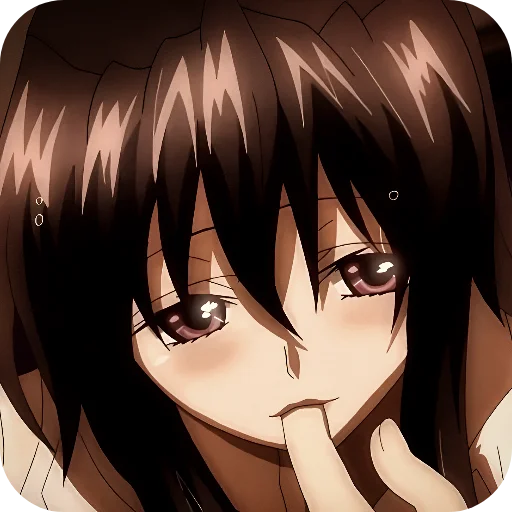 🔥 Стикер «High School DxD» для Telegram