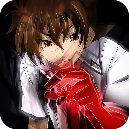 😤 Стикер «High School DxD» для Telegram
