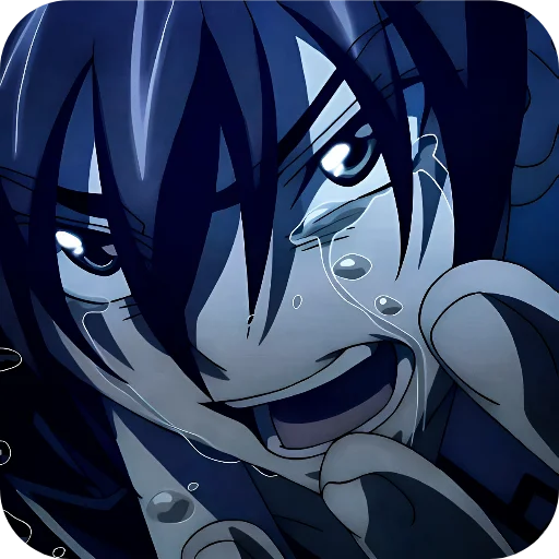 😭 Стикер «High School DxD» для Telegram