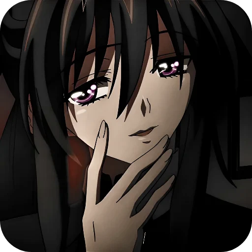 🥰 Стикер «High School DxD» для Telegram