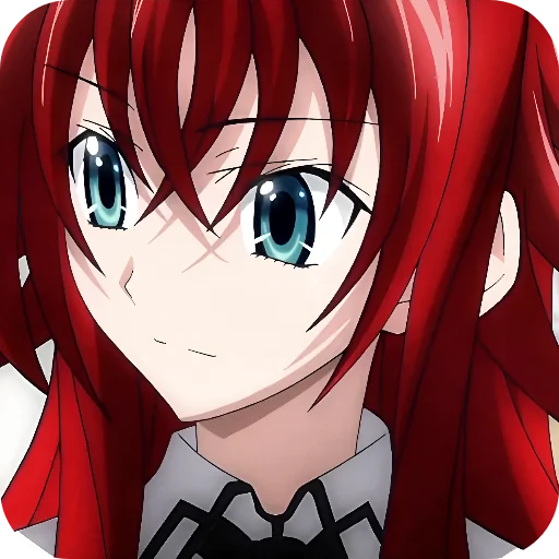 🙂 Стикер «High School DxD» для Telegram