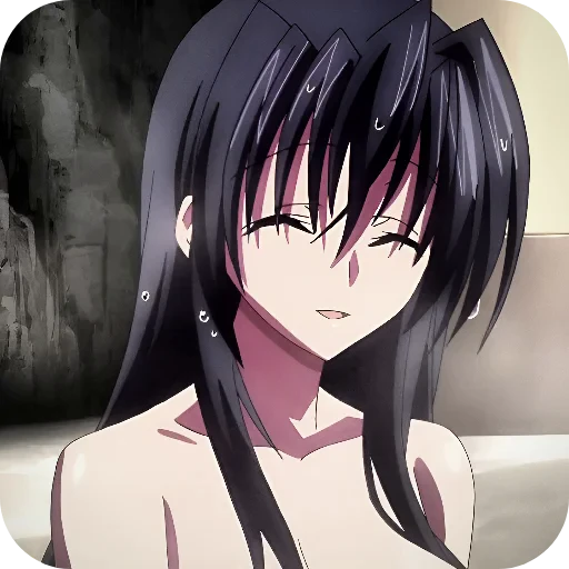 🥰 Стикер «High School DxD» для Telegram