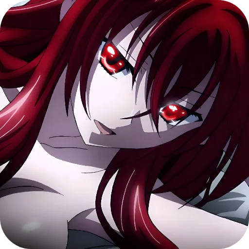 🔥 Стикер «High School DxD» для Telegram
