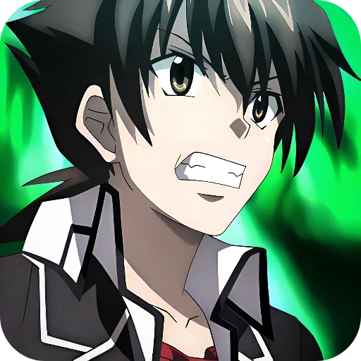 😤 Стикер «High School DxD» для Telegram