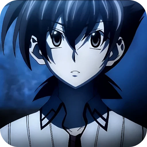 🤯 Стикер «High School DxD» для Telegram