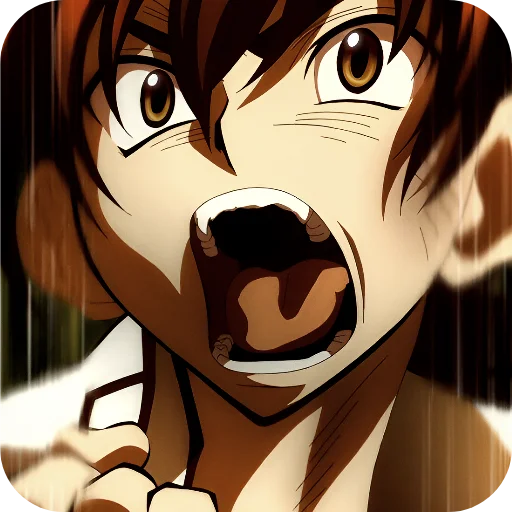 😤 Стикер «High School DxD» для Telegram