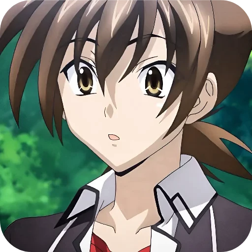 🤯 Стикер «High School DxD» для Telegram