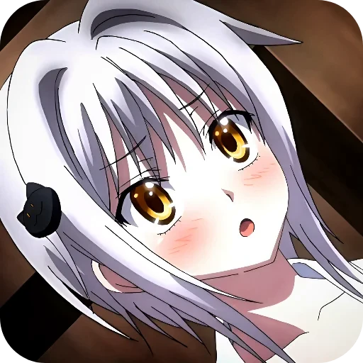 😟 Стикер «High School DxD» для Telegram