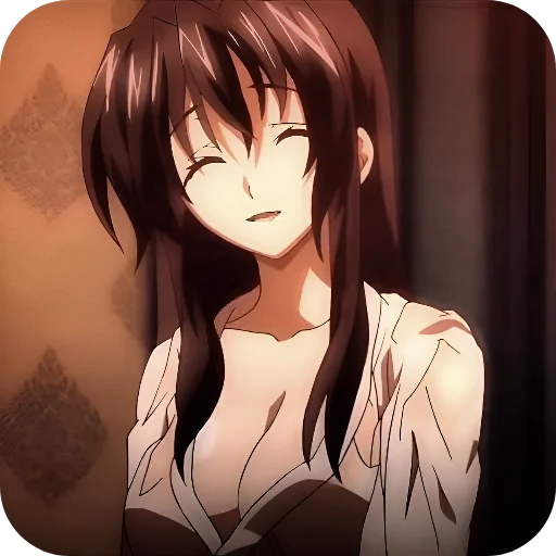 🥰 Стикер «High School DxD» для Telegram