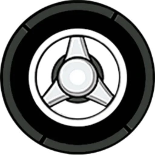 🎡 Стикер «Hill climb racing» для Telegram