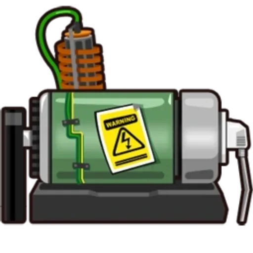👍 Стикер «Hill climb racing» для Telegram
