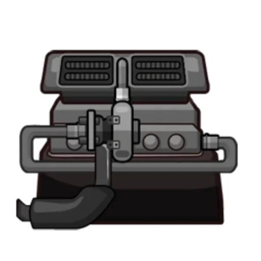 👍 Стикер «Hill climb racing» для Telegram