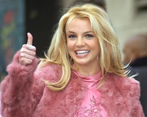 🤩 Стикер «Britney Spears» для Telegram