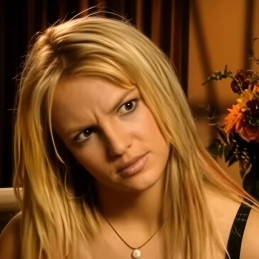 🤩 Стикер «Britney Spears» для Telegram