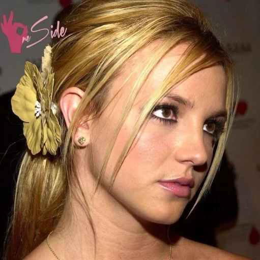 🤩 Стикер «Britney Spears» для Telegram