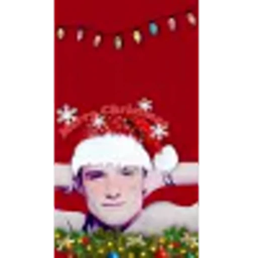 🤩 Эмодзи «Josh Hutcherson» для Telegram