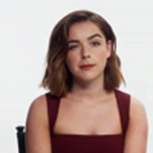🤩 Эмодзи «Kiernan Shipka» для Telegram