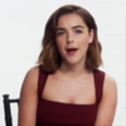 Стикерпак Kiernan Shipka для Telegram