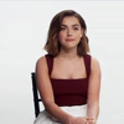 🤩 Эмодзи «Kiernan Shipka» для Telegram
