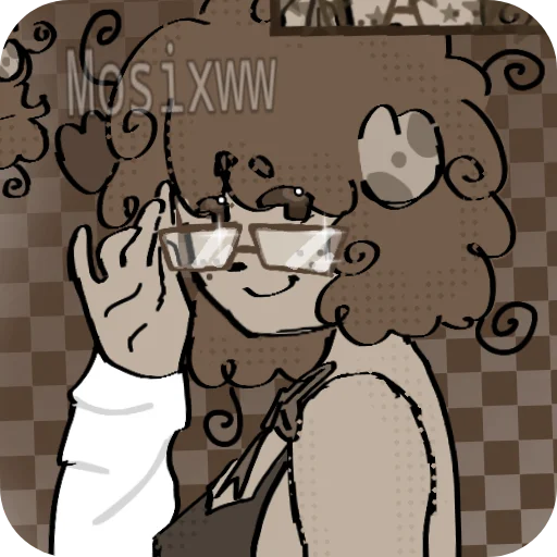 🖼 Стикер «Корица» для Telegram