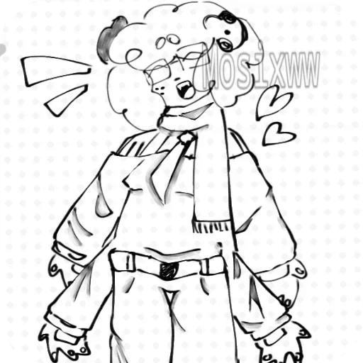📦 Стикер «Корица» для Telegram