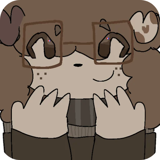 👍 Стикер «Корица» для Telegram