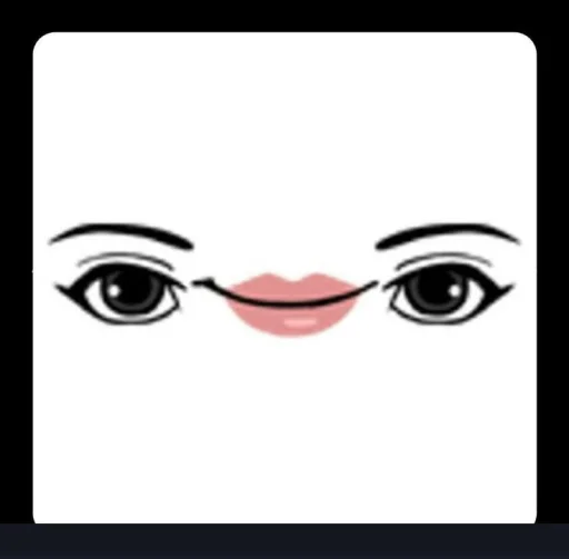 🤩 Стикер «Лица Roblox» для Telegram
