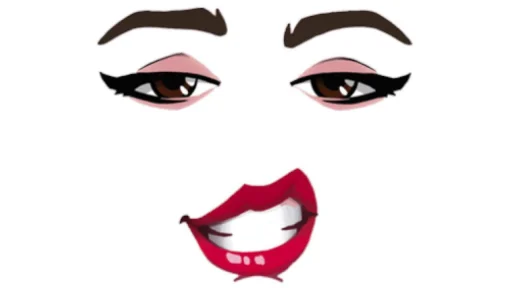 🤩 Стикер «Лица Roblox» для Telegram