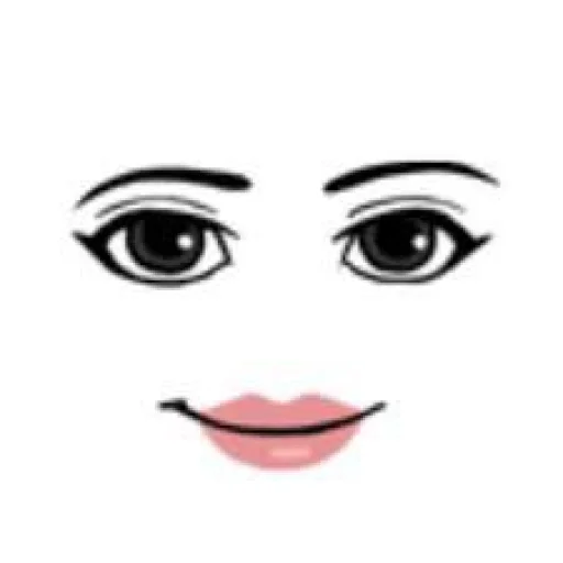 🤩 Стикер «Лица Roblox» для Telegram