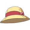 Стикер 42 Мир Миядзаки Tg