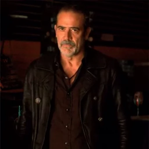 🤩 Стикер «Negan» для Telegram