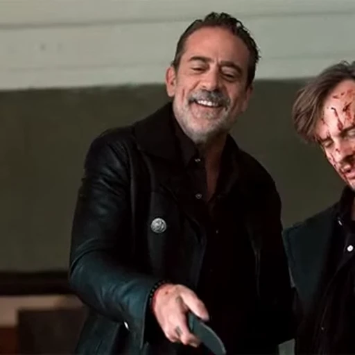 🤩 Стикер «Negan» для Telegram