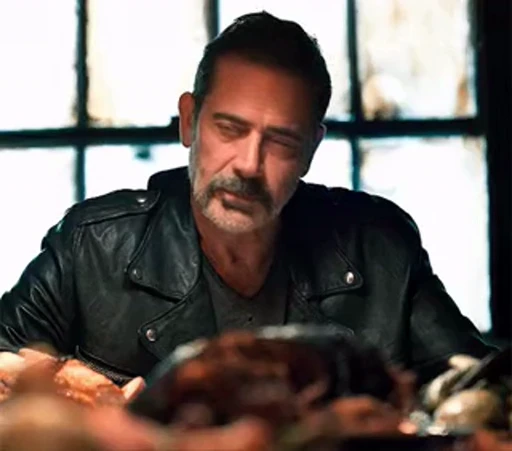 🤩 Стикер «Negan» для Telegram