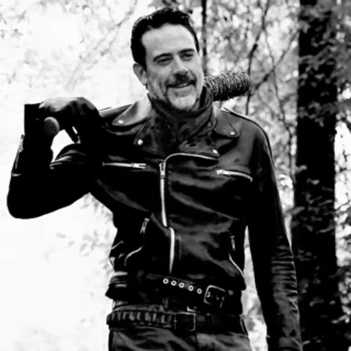 🤩 Стикер «Negan» для Telegram