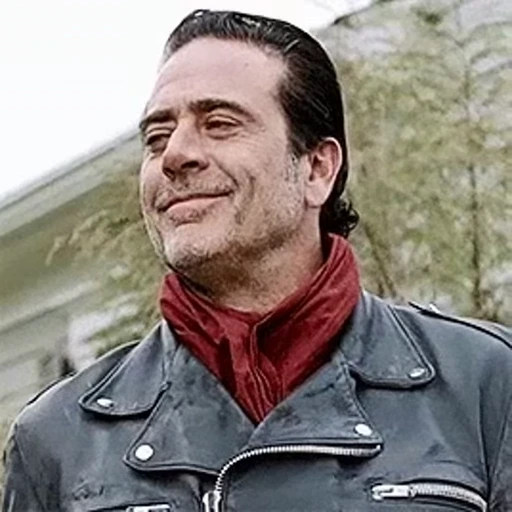 🤩 Стикер «Negan» для Telegram
