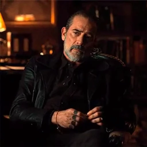 Стикерпак Negan для Telegram